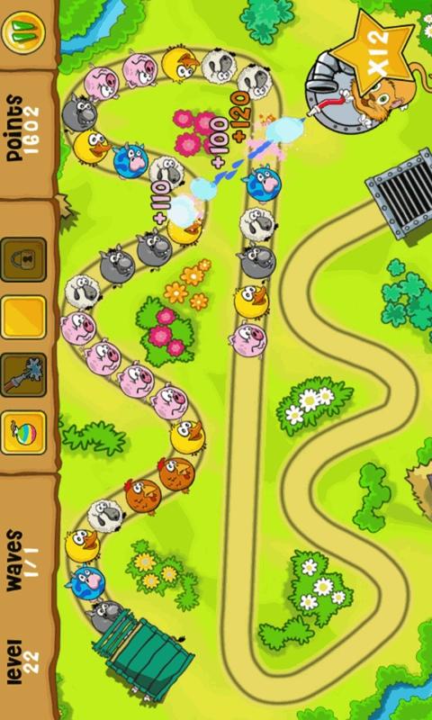 Bubble Zoo Rescue