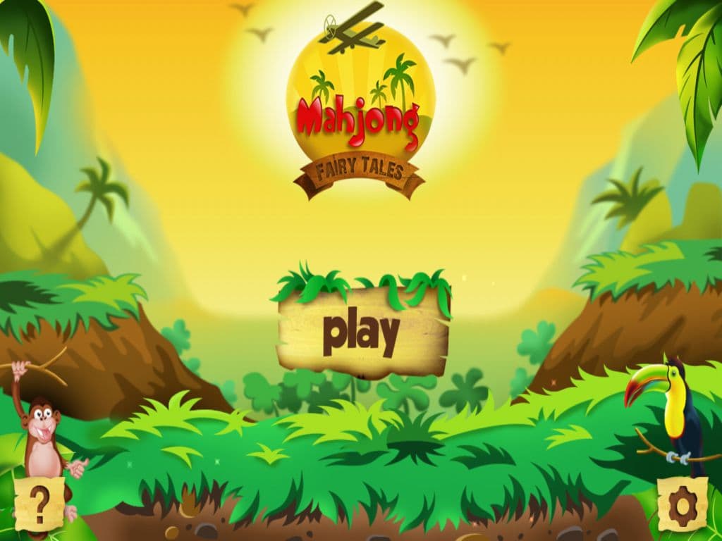 Mahjong Fairy Tales