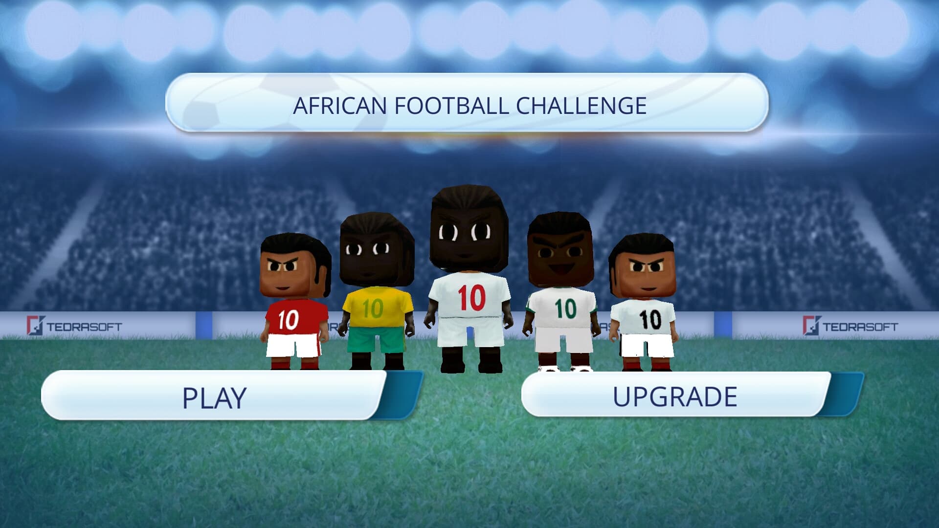 African Football Challenge