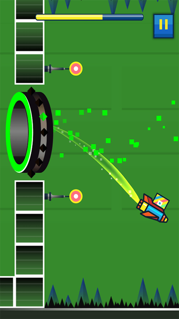 Impossible Dash