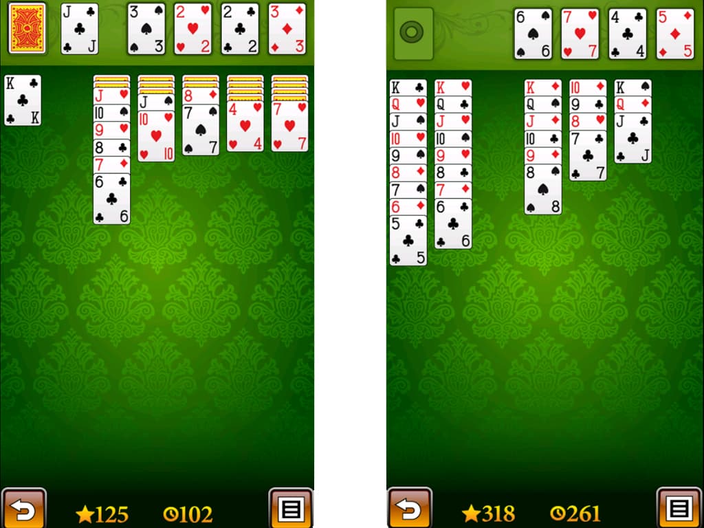 Solitaire Pro