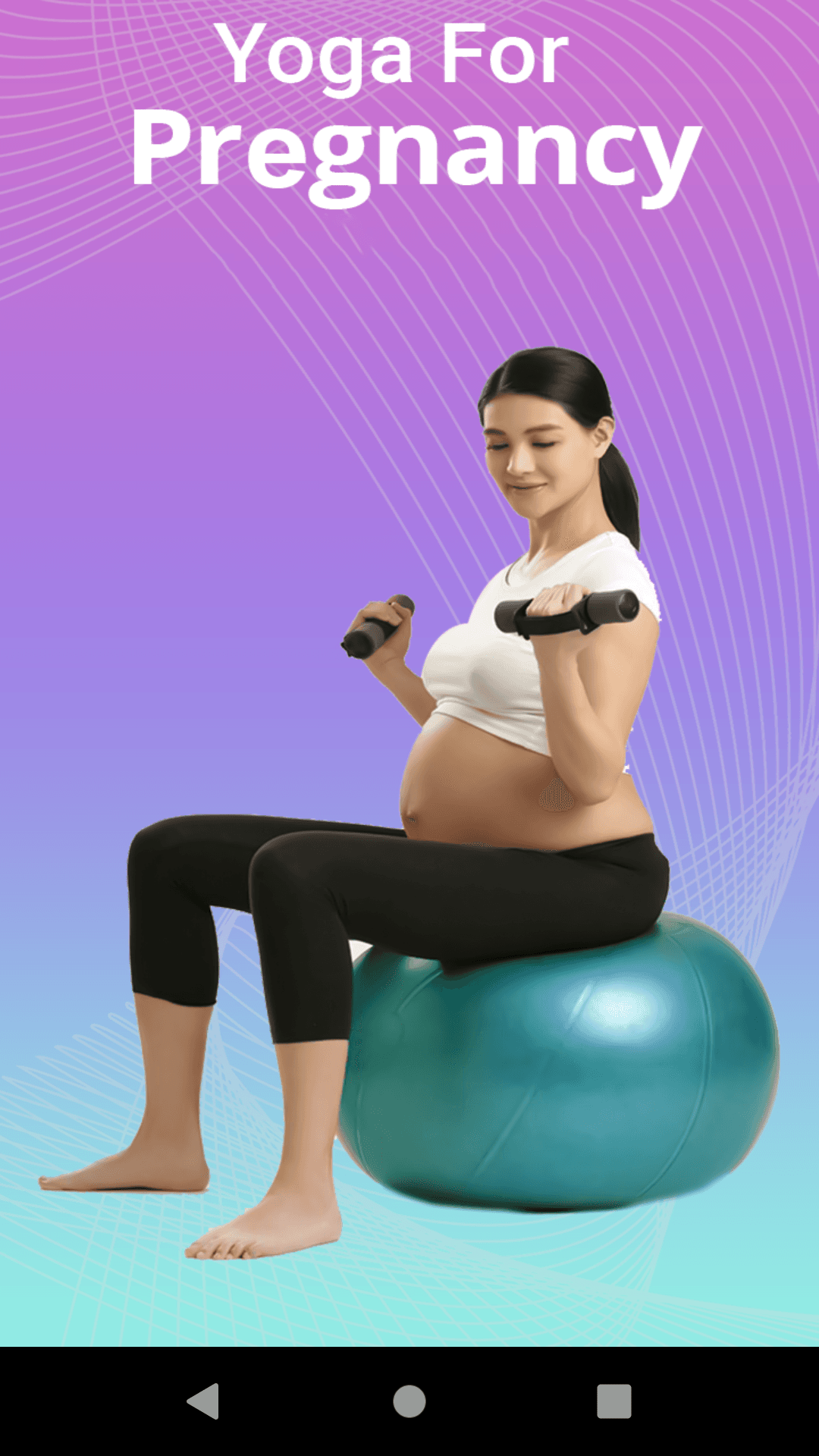 Yoga für Schwangere