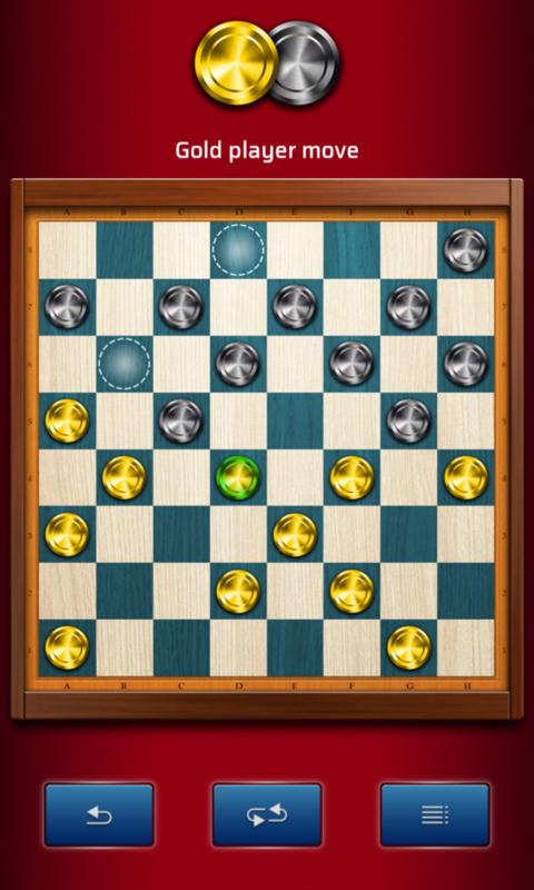Checkers Royal