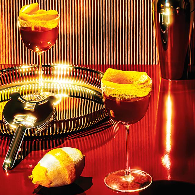 Drinks: Hier kommt der Schlummertrunk