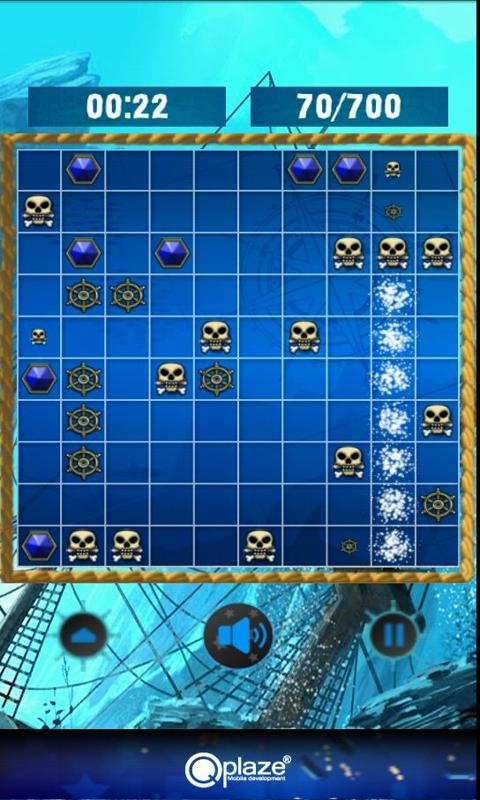 Jewels Pirates