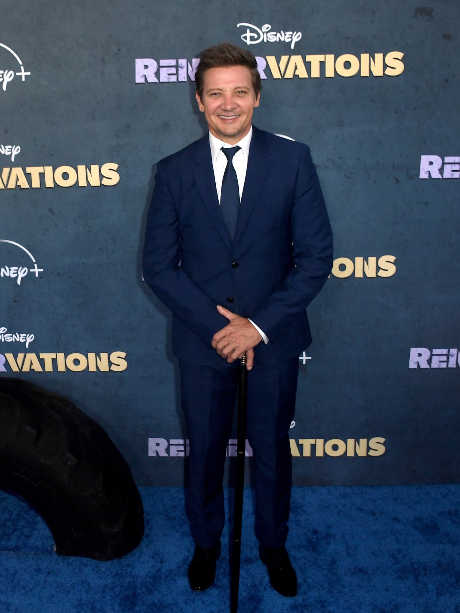 Jeremy Renners Tochter musste ,erwachsen werden', nachdem er bei einem Unfall mit dem Schneepflug fast ums Leben kam