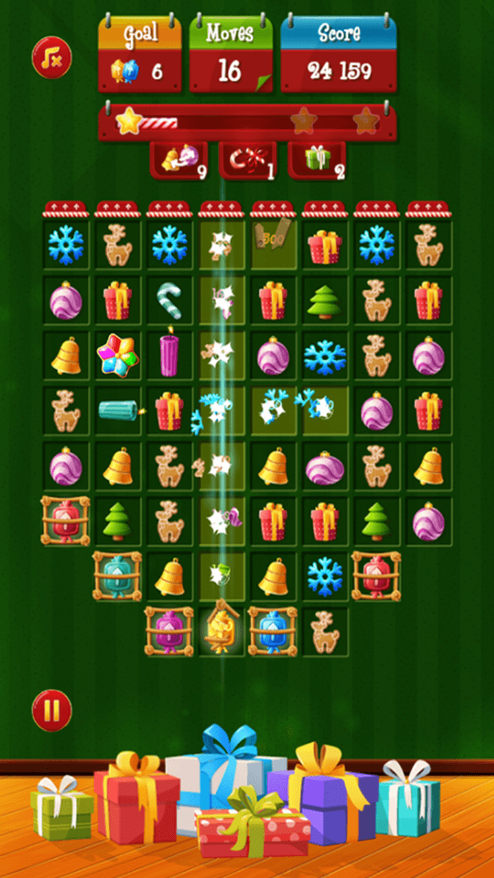 Jewel Xmas