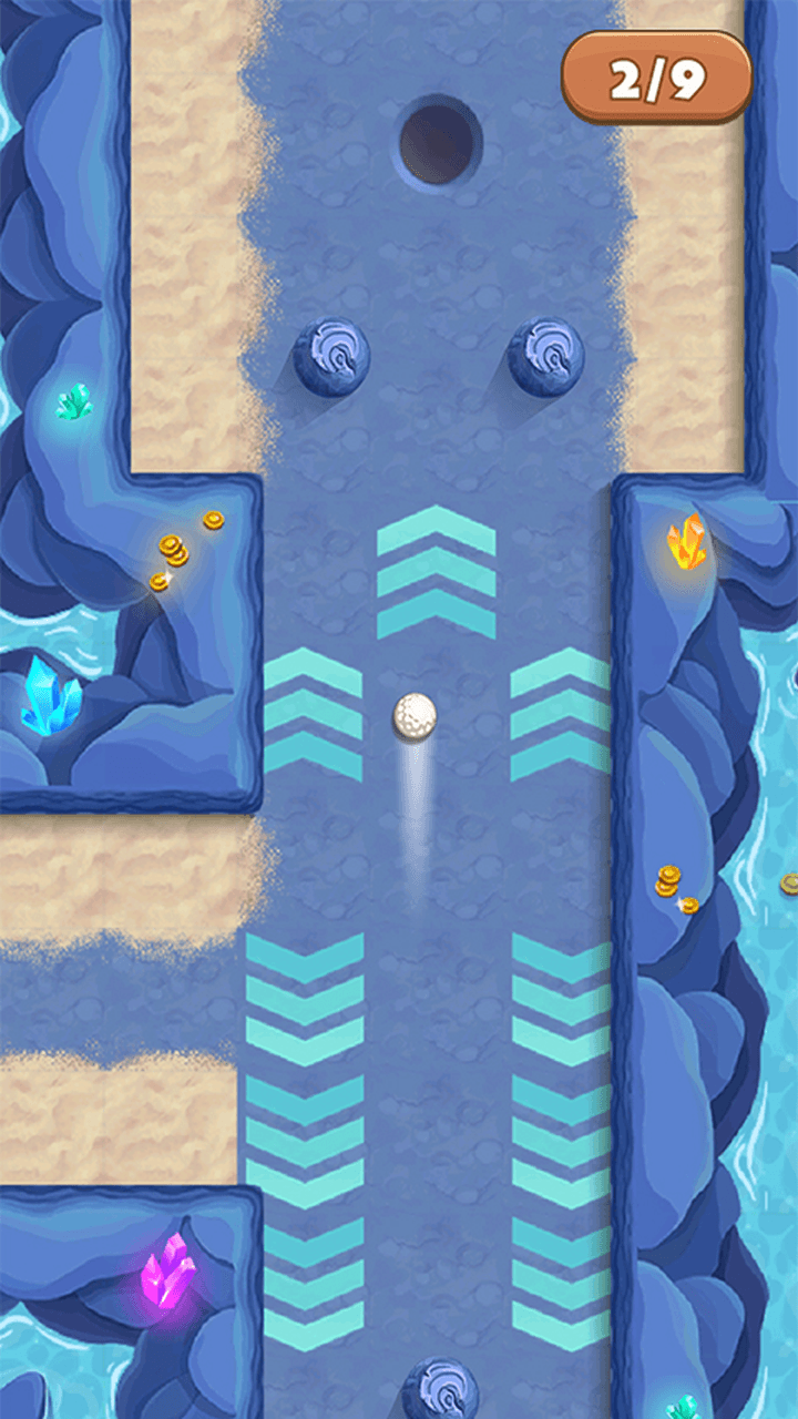 MiniGolf Mania