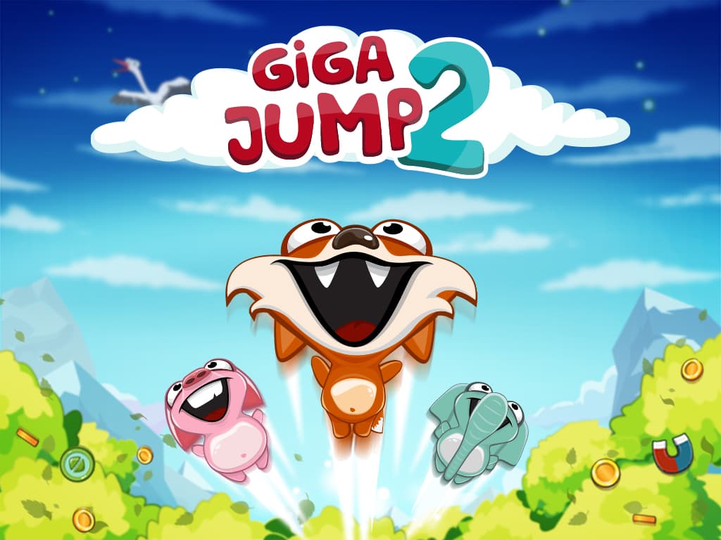 Giga Jump 2