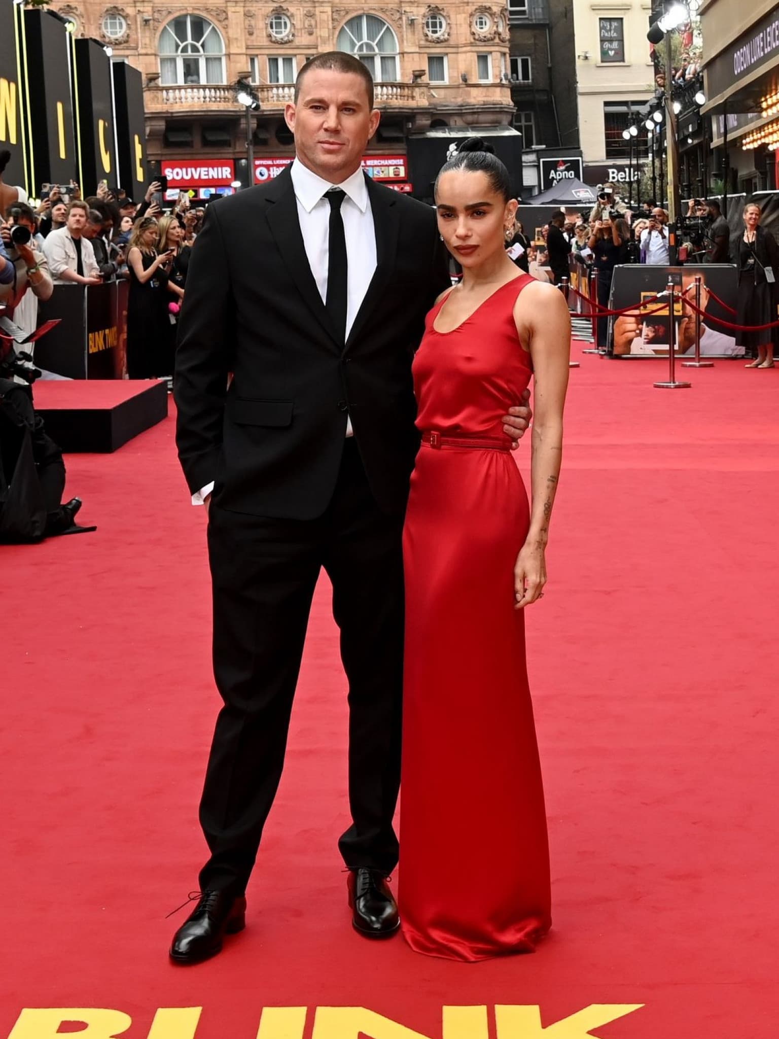 Channing Tatum und Zoë Kravitz haben sich getrennt