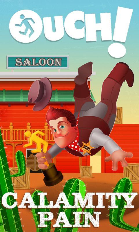 Ouch: Calamity Pain