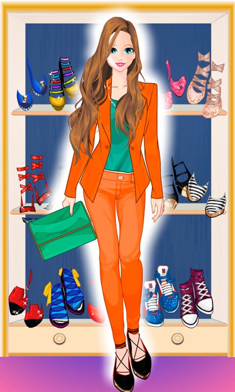 Princess Dress up Fashion