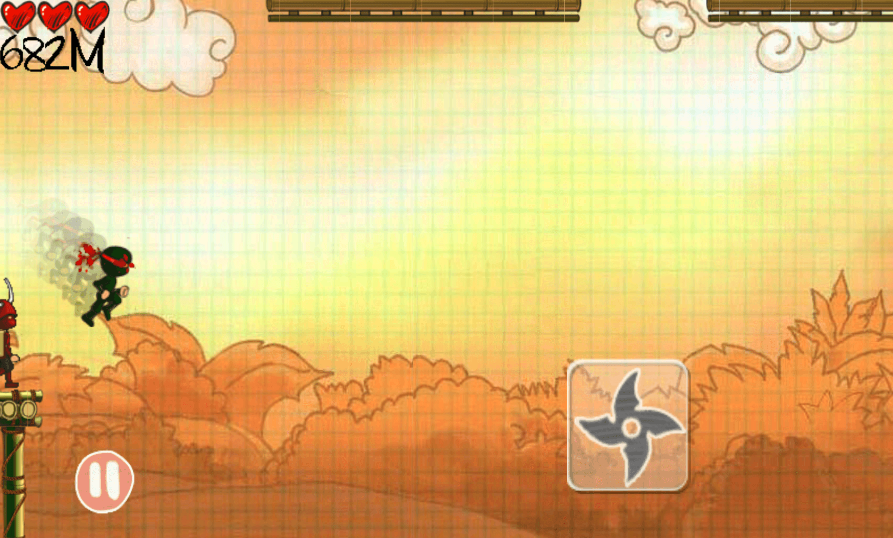 Ninja Rush