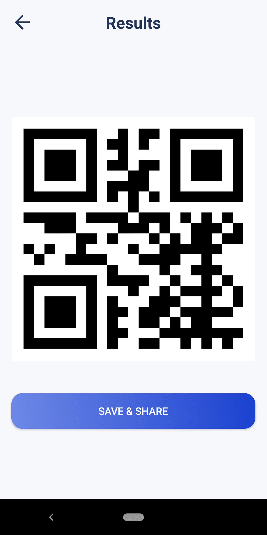 QR Master: QR's und Barcodes scannen und generieren