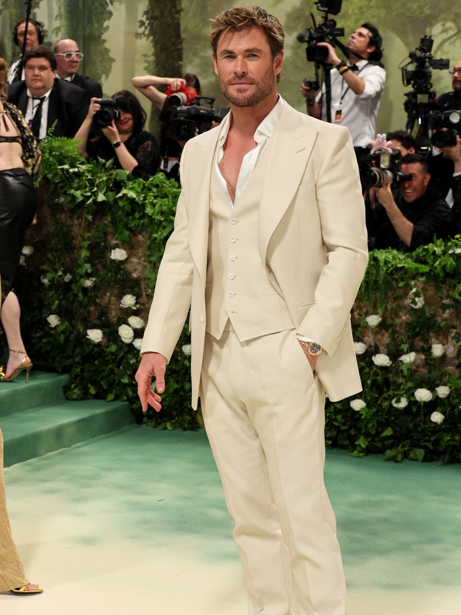 Chris Hemsworth enthüllt herzzerreißenden Grund für die Schauspielerei und seine Befürchtungen, dass seine Karriere ihn ,umbringen, könnte