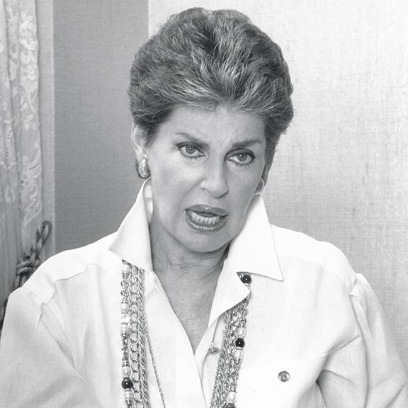 Playboy-Interview: Leona Helmsley (Teil 1)
