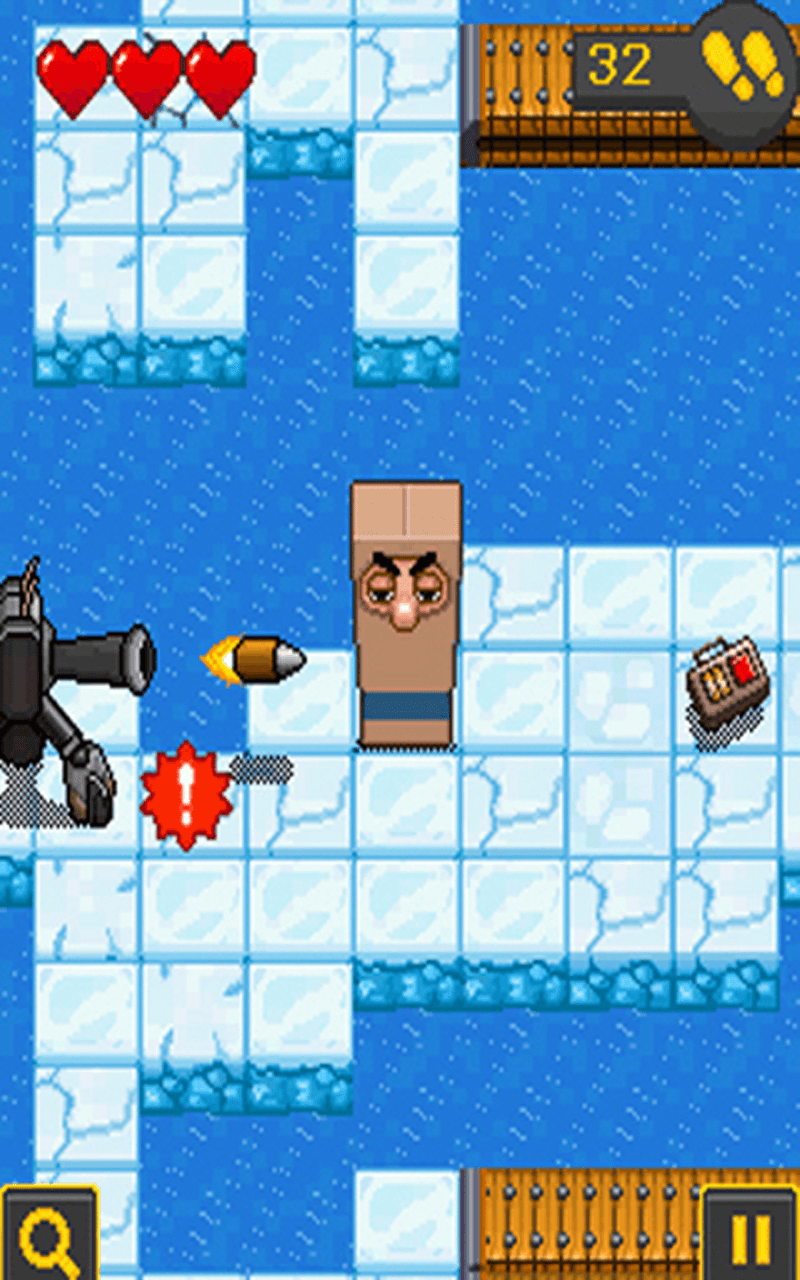Spy in a Box