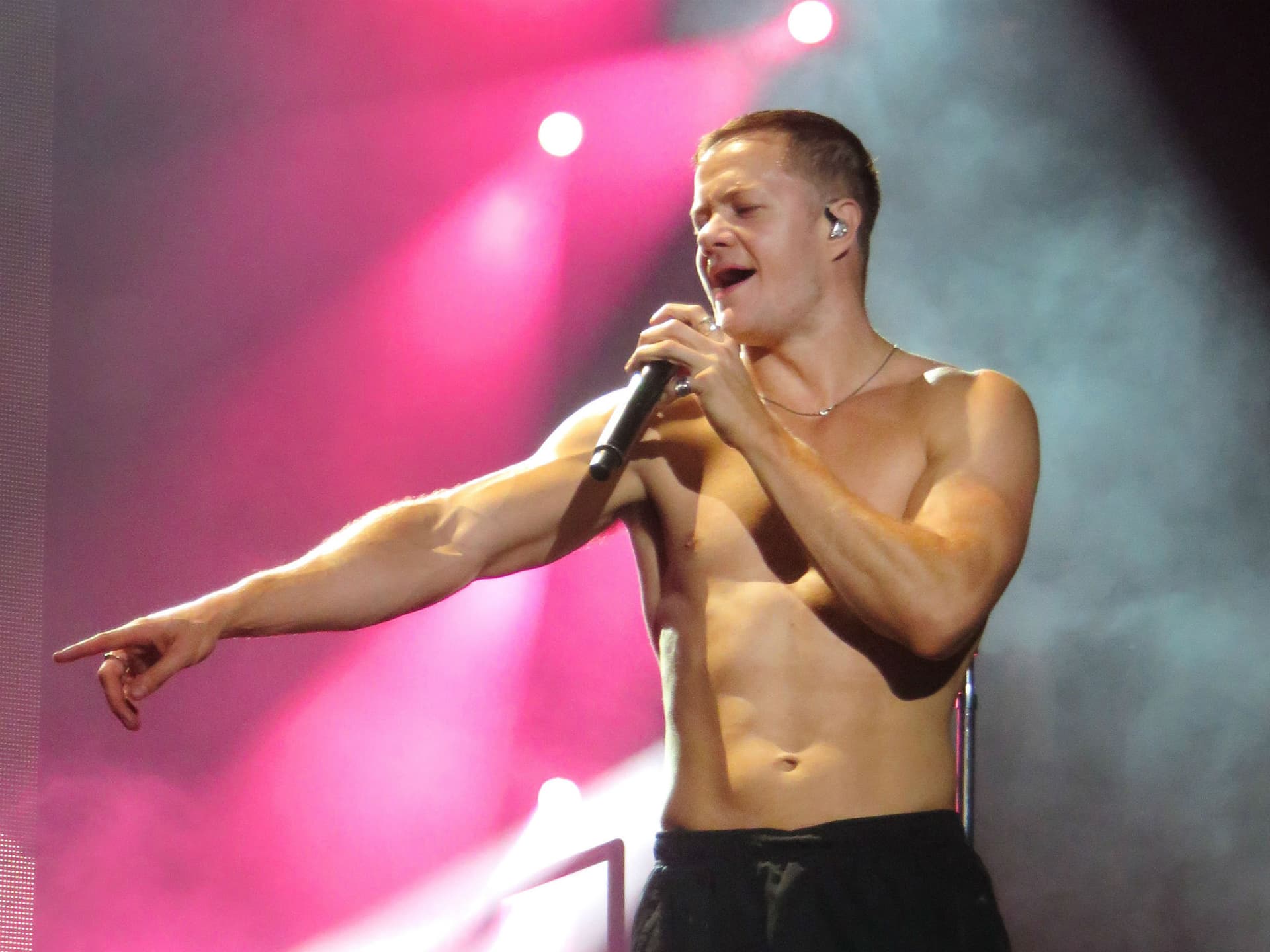 Dan Reynolds spricht über Aufwachsen in Mormonenkirche