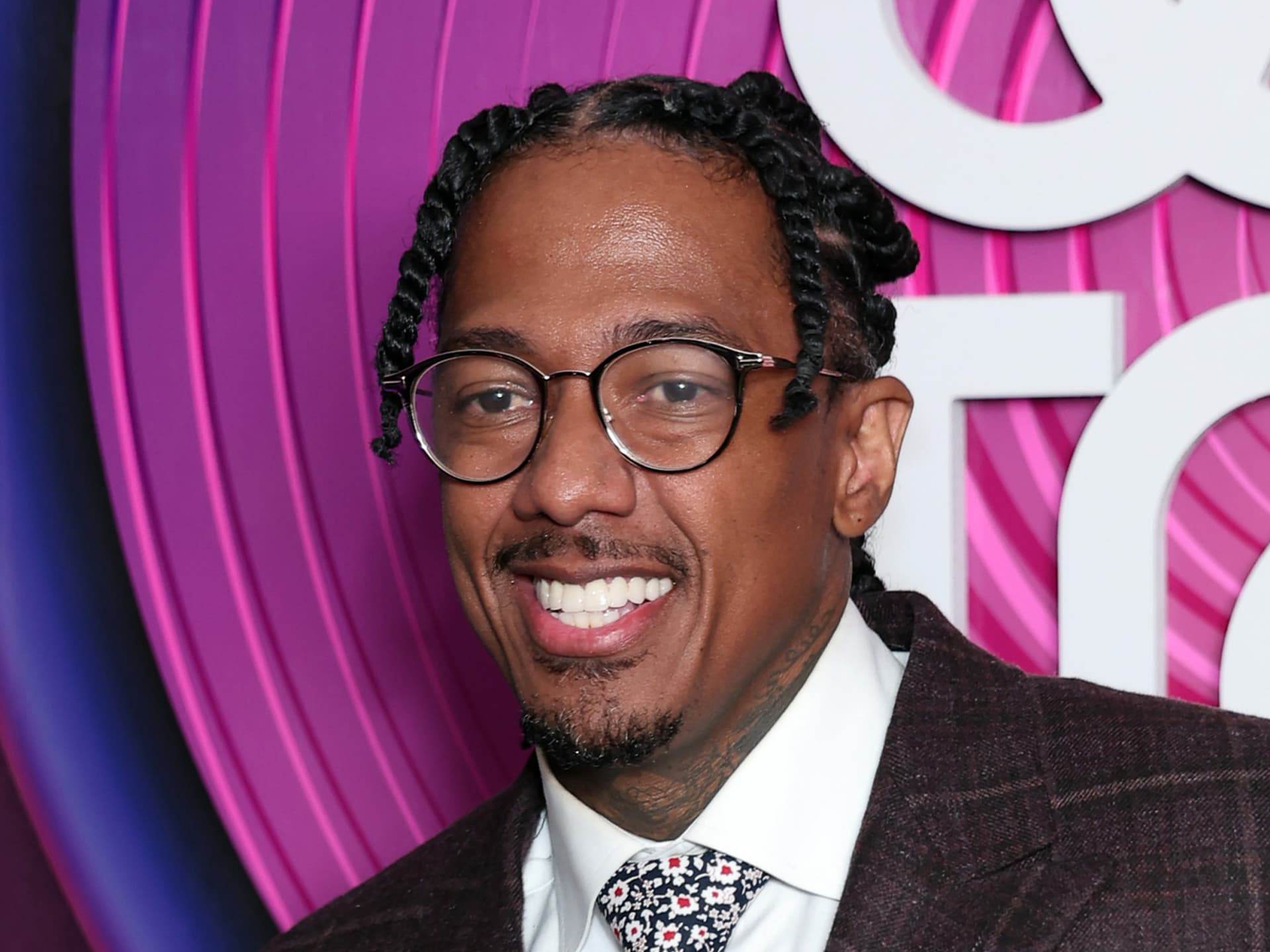 Nick Cannon wird als ein ,guter und präsenter' Vater gelobt