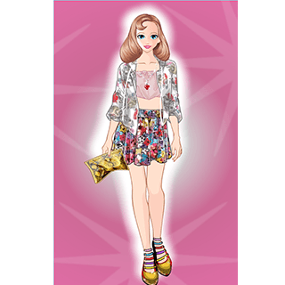 Princess Dress up Fashion