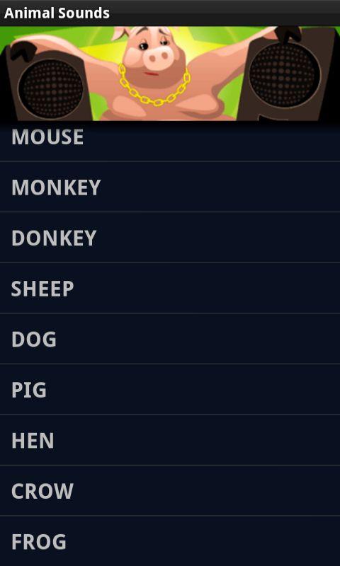 Animal Sound Box