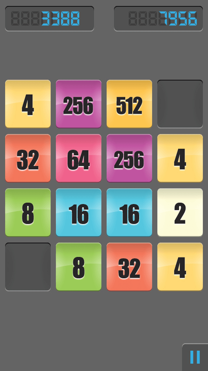 2048 Mania