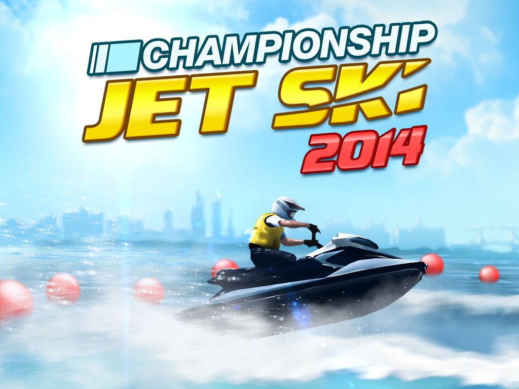 Championship Jet Ski 2014