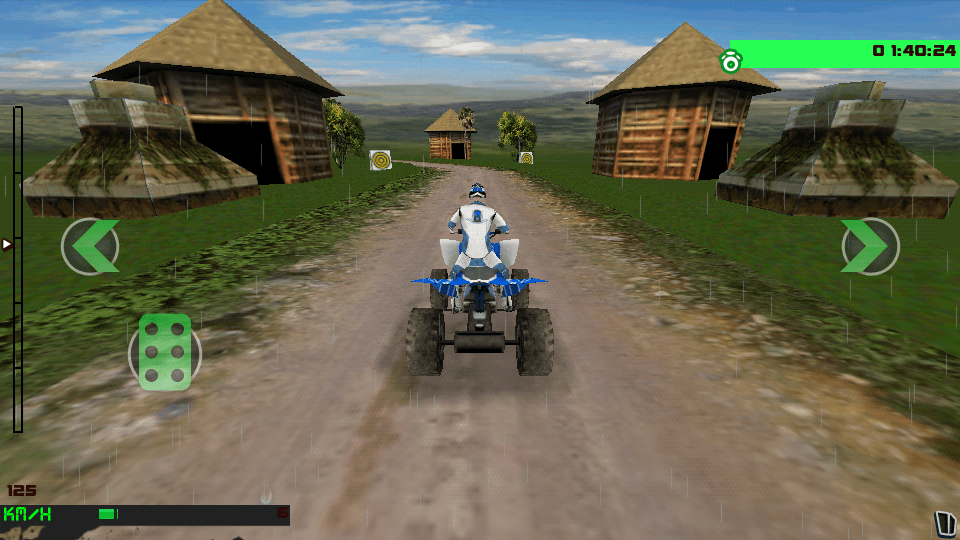 Extreme Quad Bikes