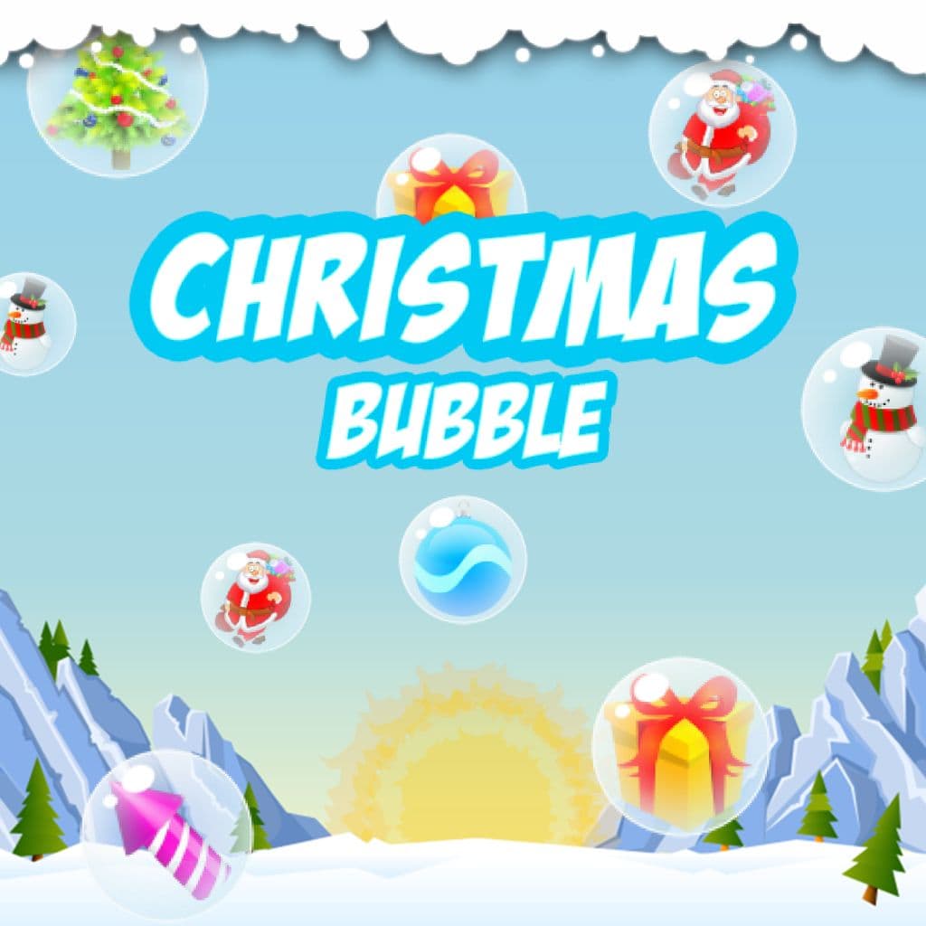 Christmas Bubbles