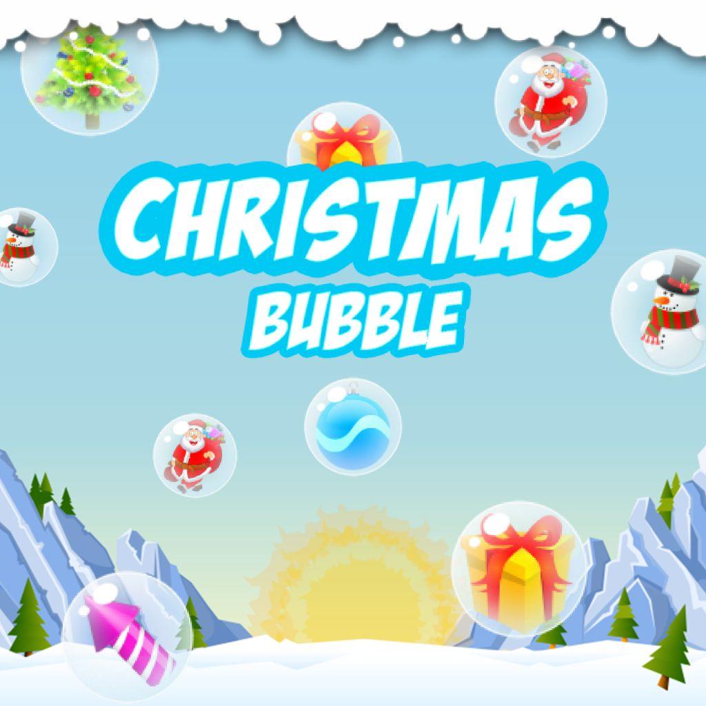 Christmas Bubbles