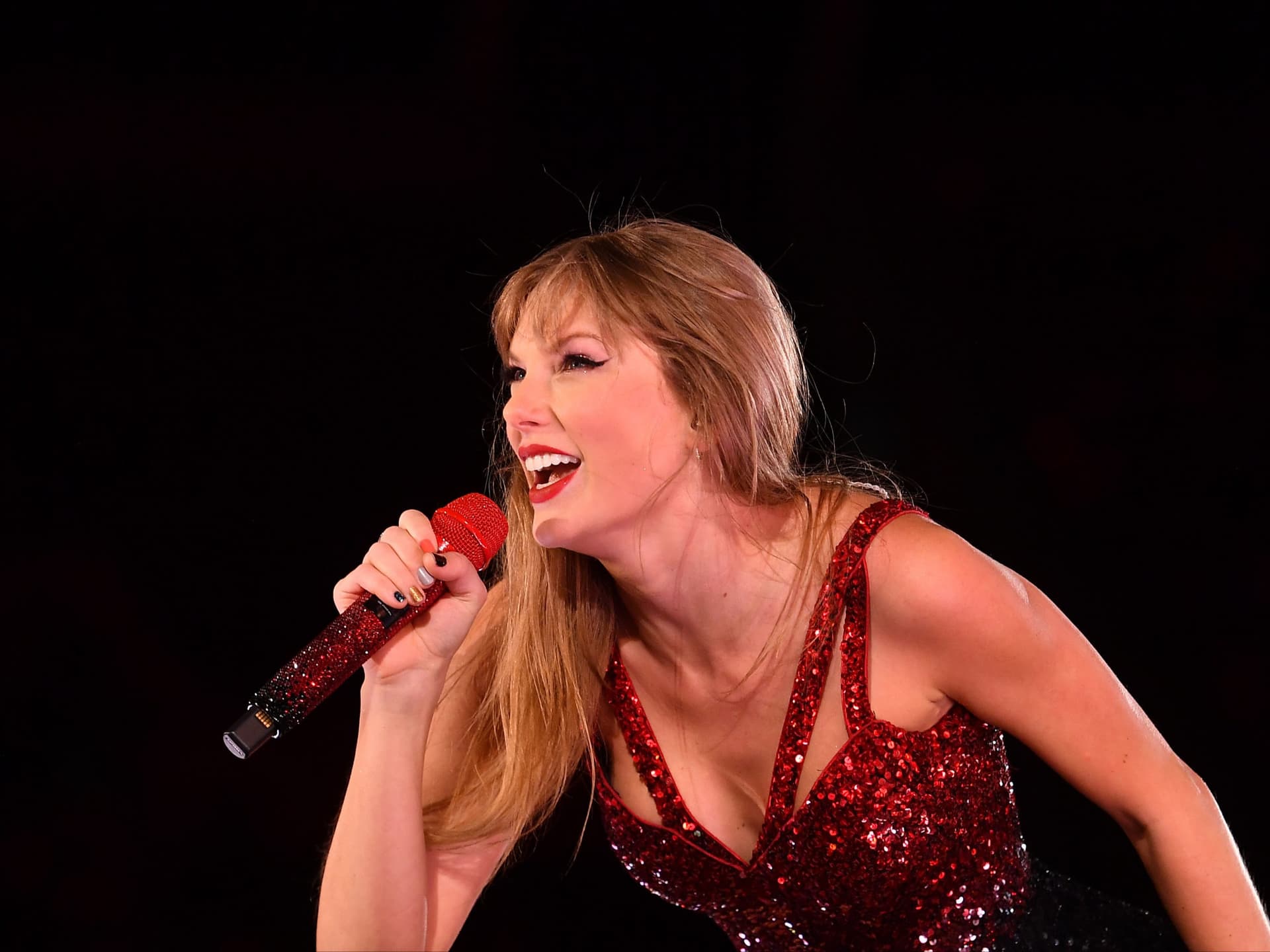 Taylor Swift: Zweites ‚Eras’-Konzert in Brasilien nach Fan-Tod gestrichen