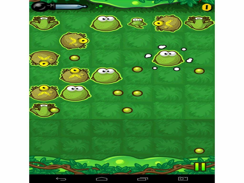 Frog Burst