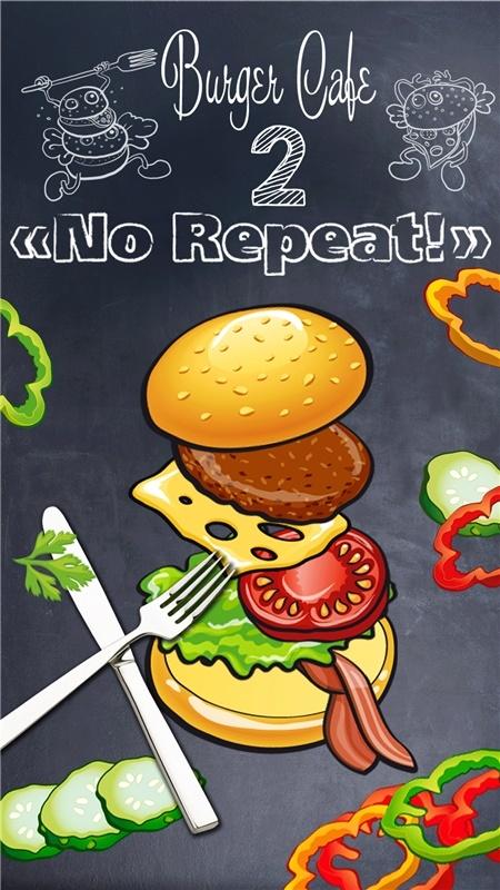 Burger Cafe 2