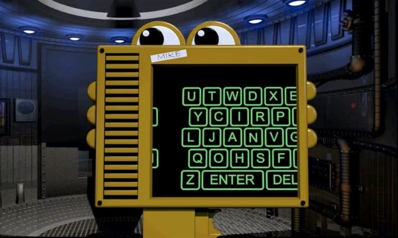 Five Nights at Freddy's: Sister Location