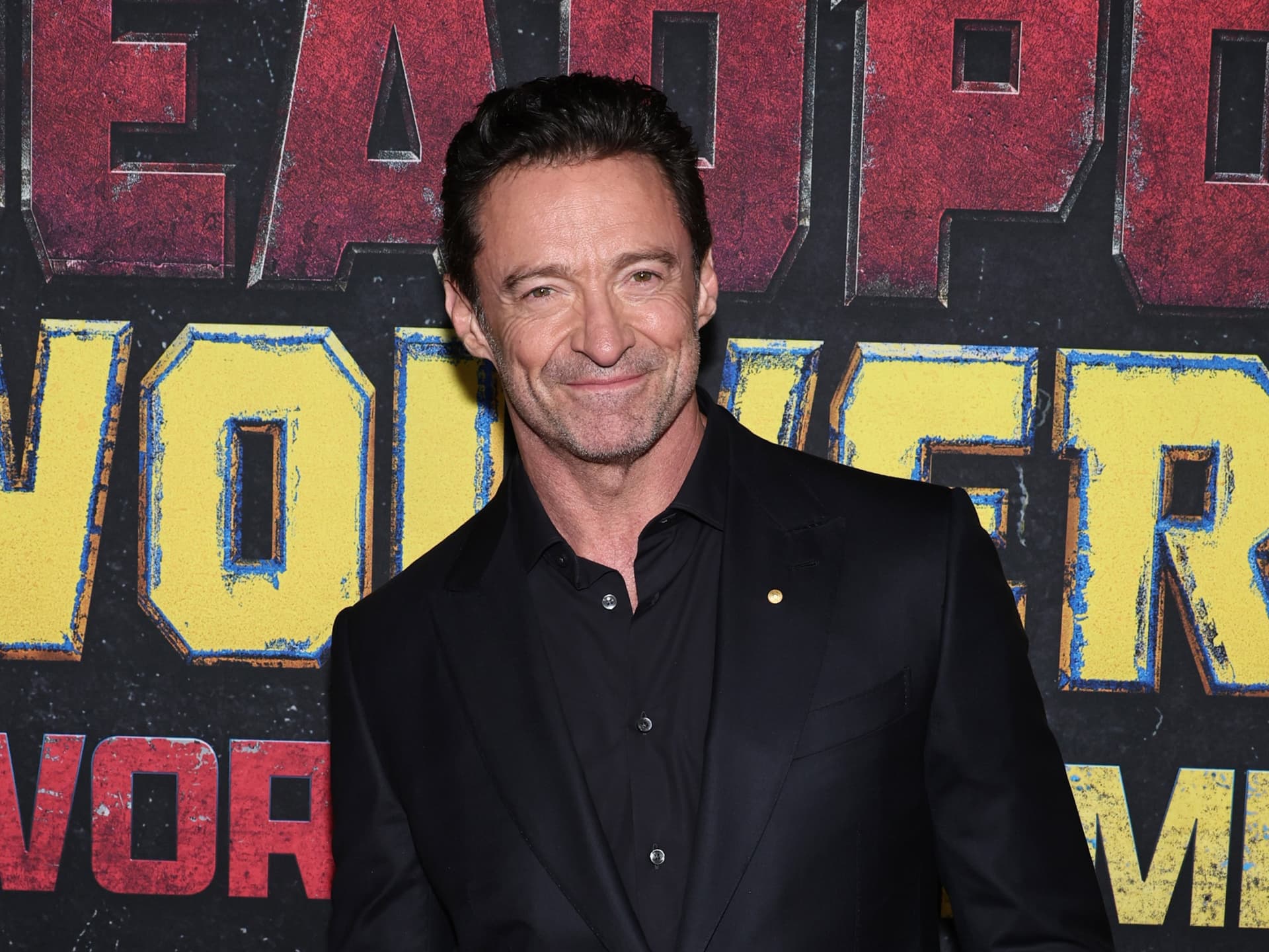 Hugh Jackman scherzt, er habe ,frittierte Steine' gegessen, um Wolverine zu spielen