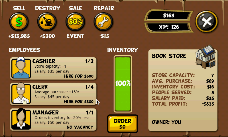 Shopper's Paradise HD