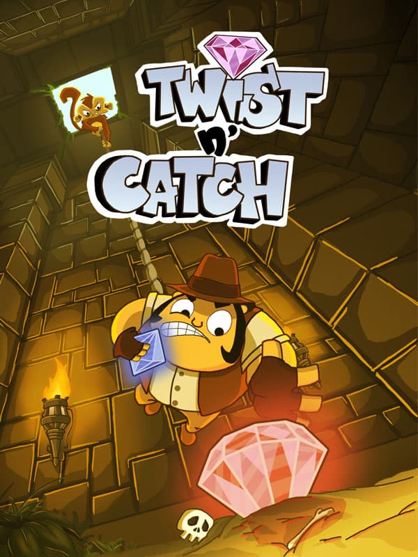 Twist n' Catch