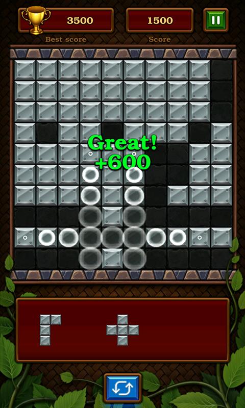 Jewel Block Puzzle