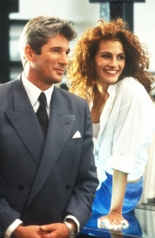 Richard Gere lehnte ‚Pretty Woman‘-Rolle erst ab