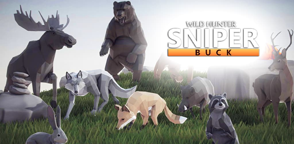 Wild Hunter Sniper Buck