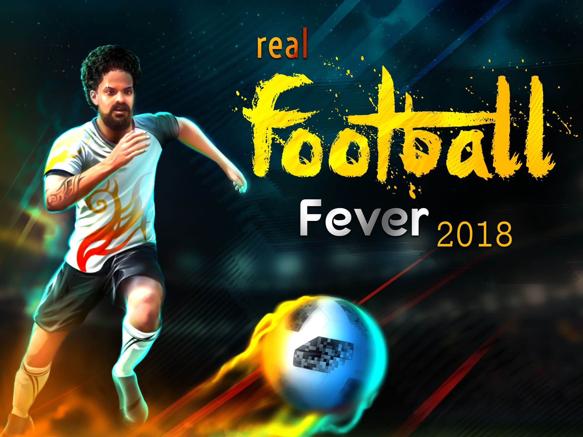 Real Football Fever 2018