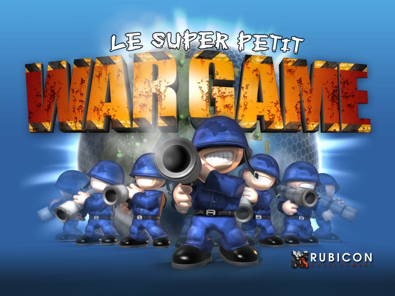 Great Little War Game