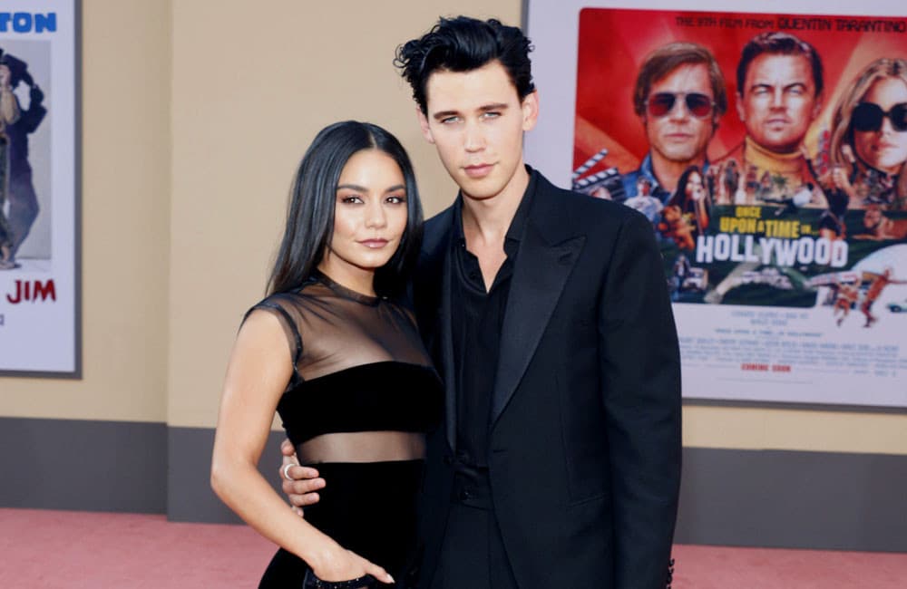 Vanessa Hudgens verriet, dass sie ihre Trennung von Austin Butler zu ihrer...