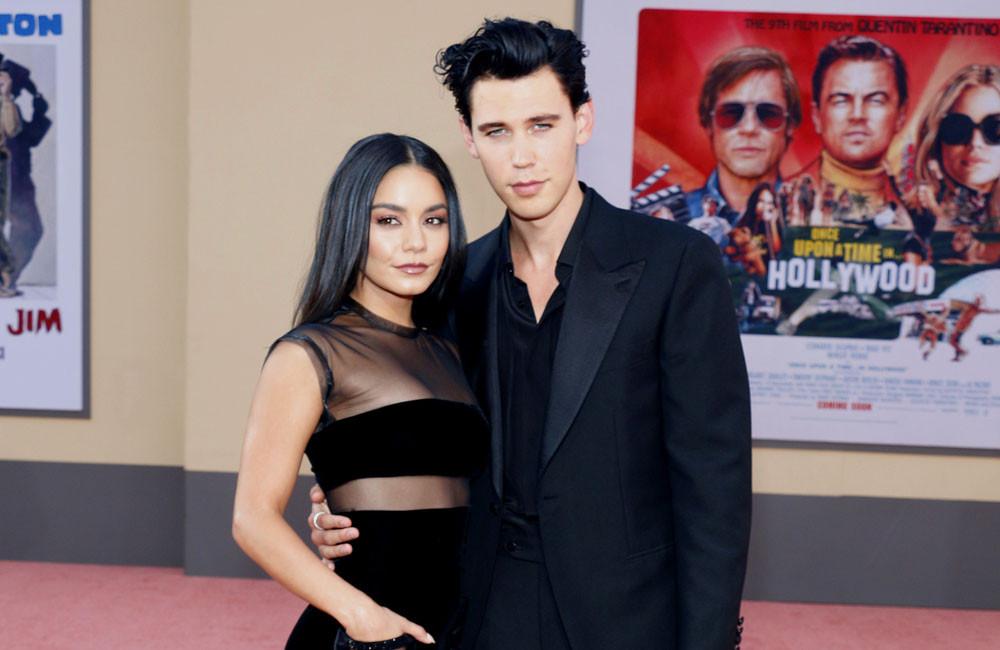Vanessa Hudgens verriet, dass sie ihre Trennung von Austin Butler zu ihrer wahren Liebe „katapultierte“