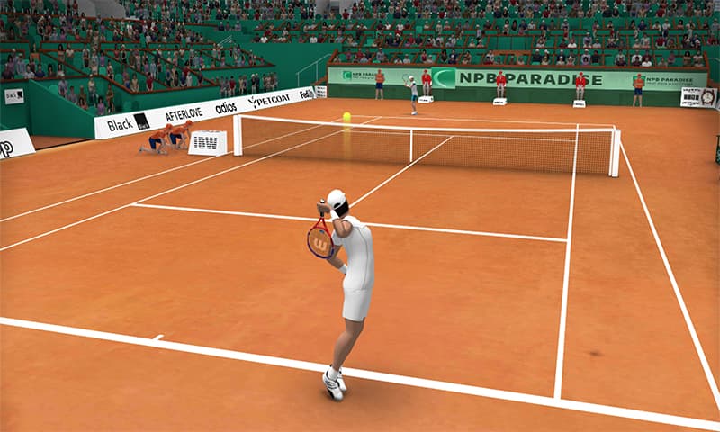 Tennis Pro 2019