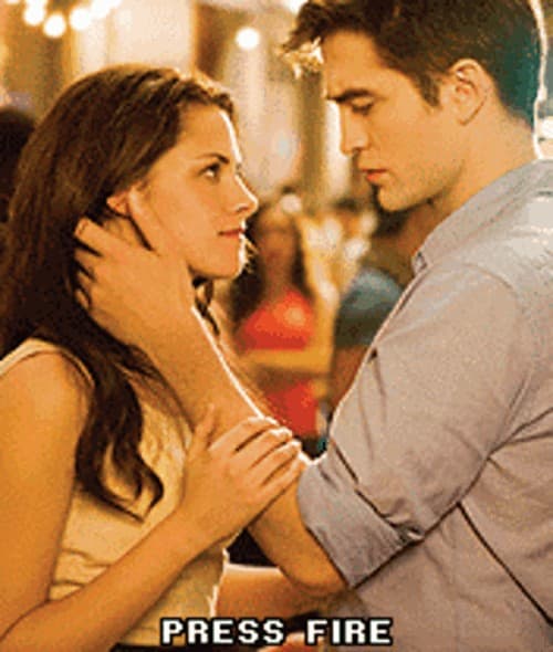 Twilight - Biss zum Ende der Nacht : Solitär