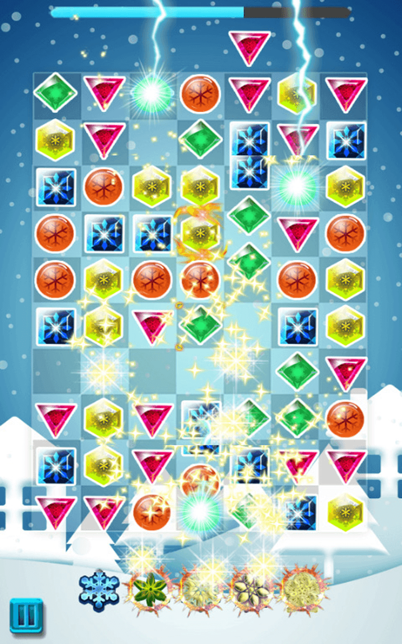 Snow Jewel: Artic Treasure