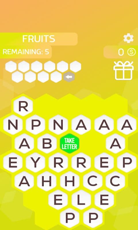 Chosen Word - Word Puzzle Game