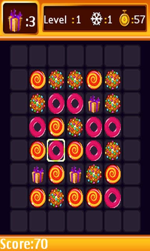 Christmas Candy Smash