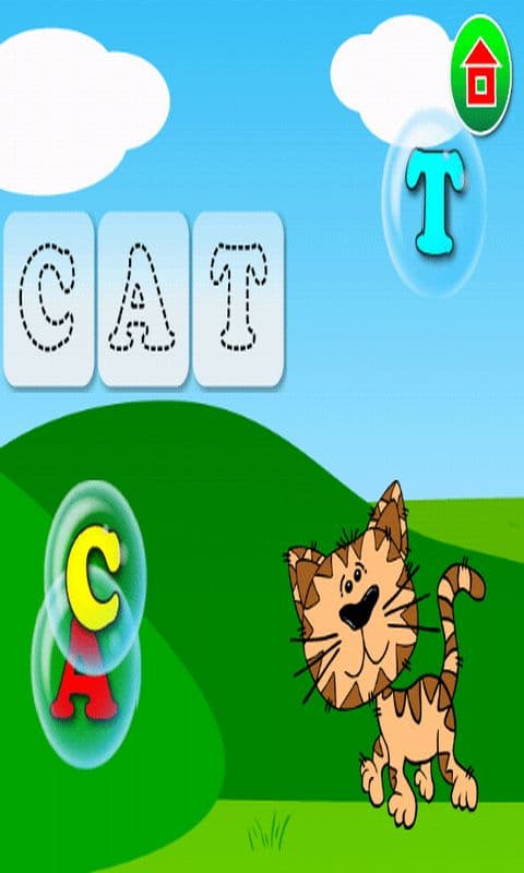 Word Bubbles for Kids